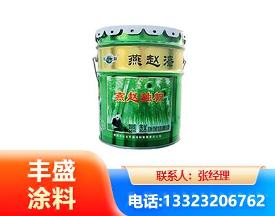 衡阳水性环氧漆